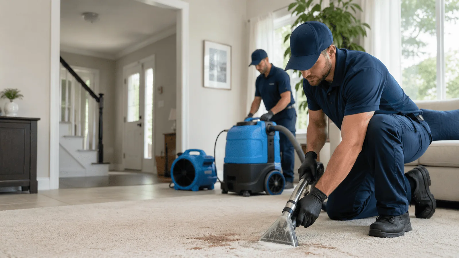 Pet Stain Carpet Cleaning in Marshall, MN near me